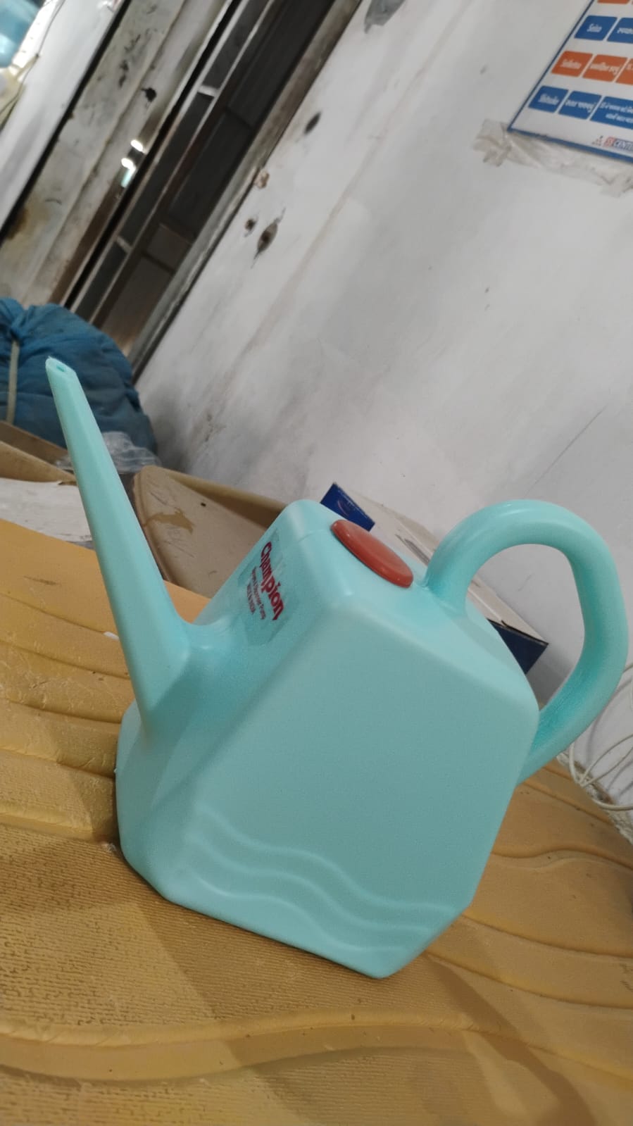2 Litre Heavy-Duty Plastic Gardening Watering Can with Long Spout & Ergonomic Handle 2 Litre Heavy-Duty Plastic Gardening Watering Can with Long Spout & Ergonomic Handle